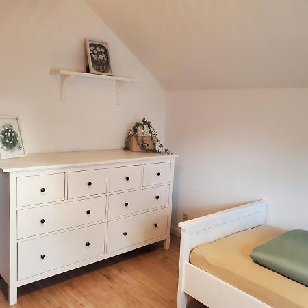 Familienfreundliche Ferienwohnung Soltau Eksteriør billede