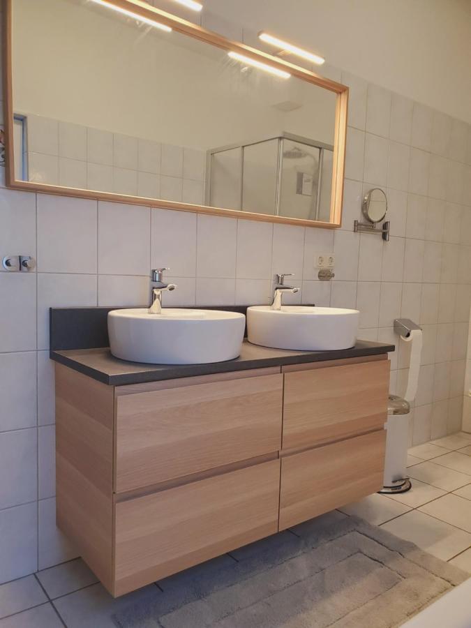 Familienfreundliche Ferienwohnung Soltau Eksteriør billede
